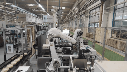 融資丨珞石機(jī)器人完成C系列超3億融資,深創(chuàng)投集團(tuán)和遠(yuǎn)翼投資聯(lián)合領(lǐng)投