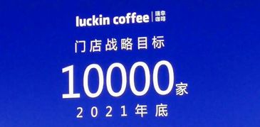 瑞幸咖啡 閃電戰(zhàn)再啟，2021年底萬店藍(lán)圖與成本壓縮戰(zhàn)略解析